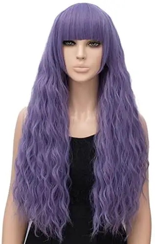 Champagne Extra Wavy Wig - Image 18
