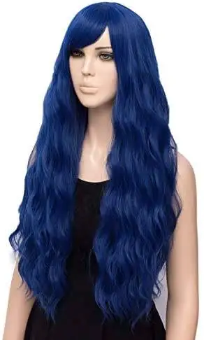 Champagne Extra Wavy Wig - Image 19
