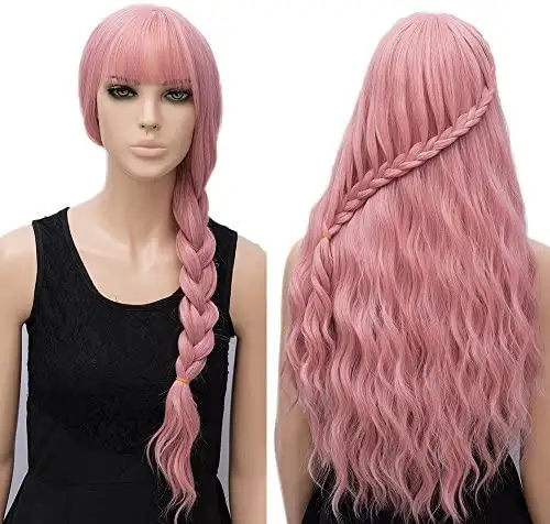 Champagne Extra Wavy Wig - Image 2