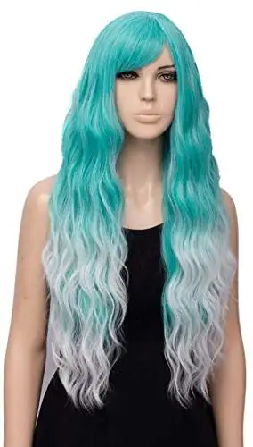 Champagne Extra Wavy Wig - Image 20