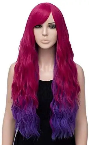 Champagne Extra Wavy Wig - Image 21