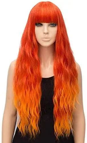 Champagne Extra Wavy Wig - Image 22