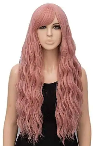 Champagne Extra Wavy Wig - Image 23
