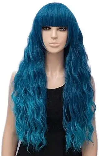 Champagne Extra Wavy Wig - Image 24