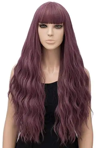 Champagne Extra Wavy Wig - Image 25