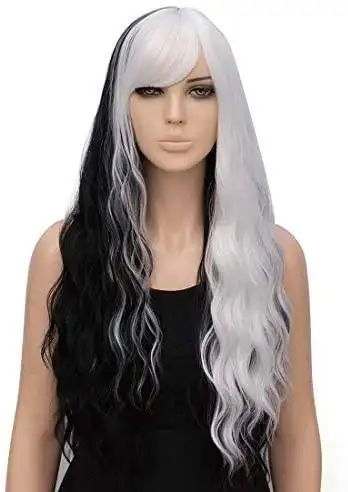 Champagne Extra Wavy Wig - Image 26