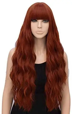 Champagne Extra Wavy Wig - Image 27