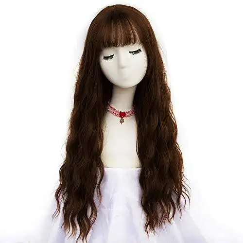 Champagne Extra Wavy Wig - Image 29