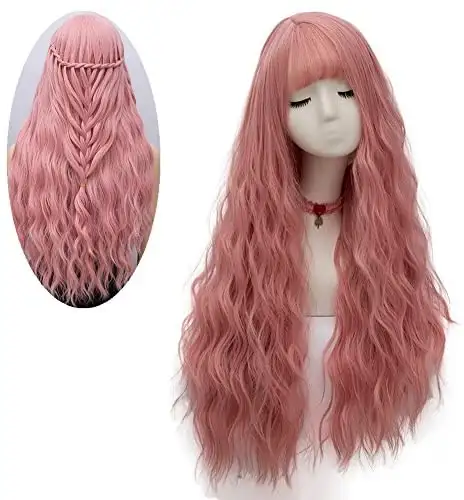 Champagne Extra Wavy Wig - Image 3