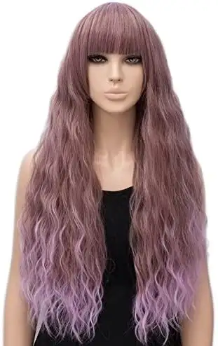 Champagne Extra Wavy Wig - Image 32