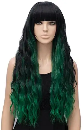 Champagne Extra Wavy Wig - Image 33