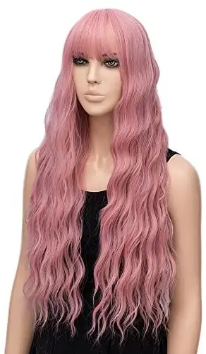 Champagne Extra Wavy Wig - Image 4