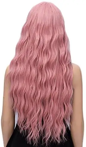 Champagne Extra Wavy Wig - Image 5