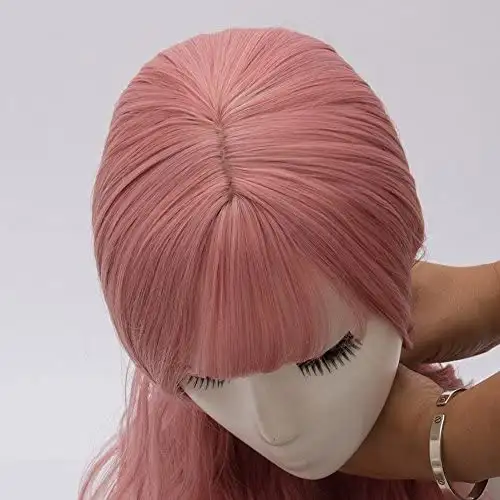 Champagne Extra Wavy Wig - Image 6