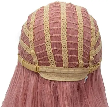 Champagne Extra Wavy Wig - Image 7