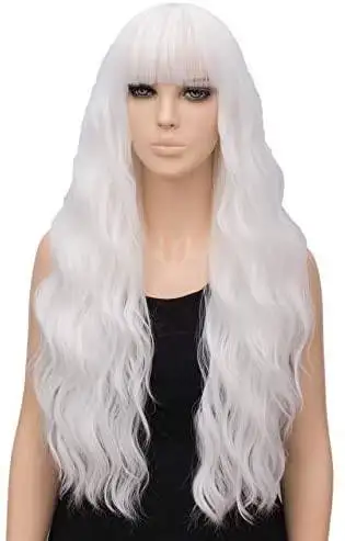 Champagne Extra Wavy Wig - Image 8