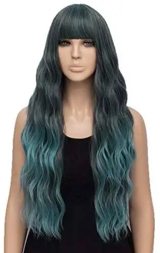 Champagne Extra Wavy Wig - Image 9