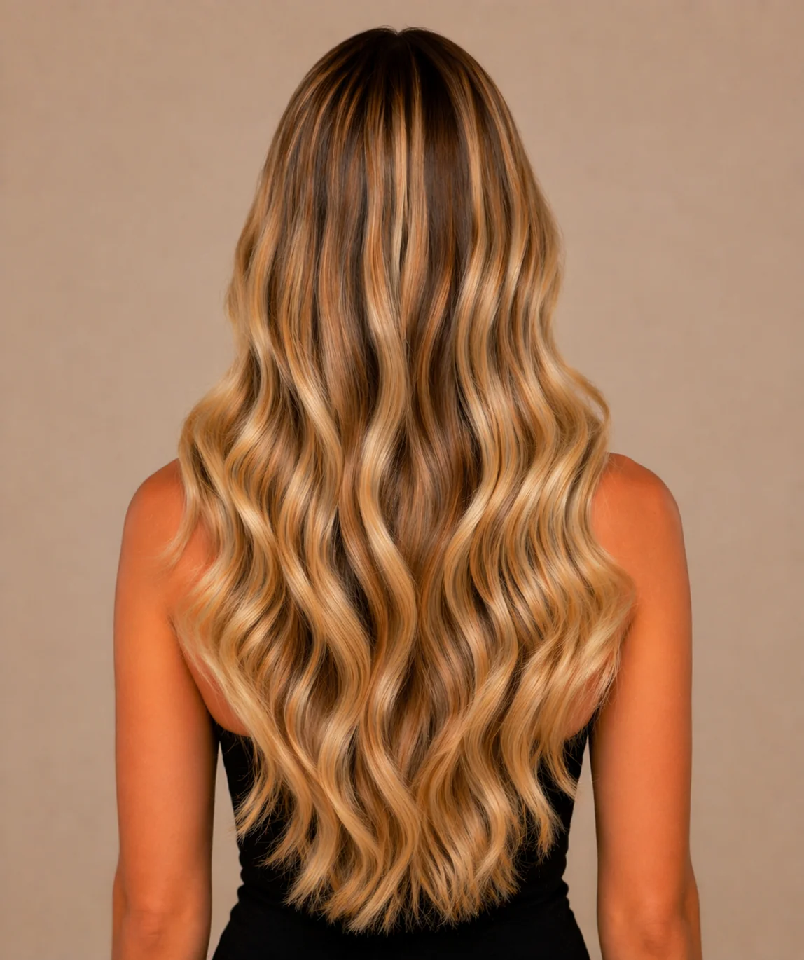 Chanel Signature Luxury Wig - Image 3