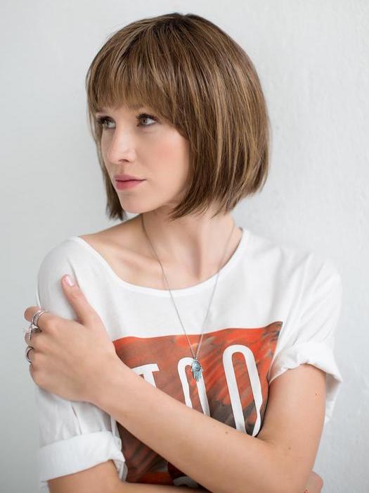 Change | Perucci | Synthetic Wig - Image 3
