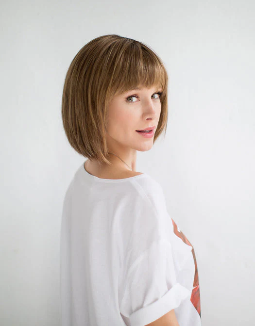 Change | Perucci | Synthetic Wig - Image 4