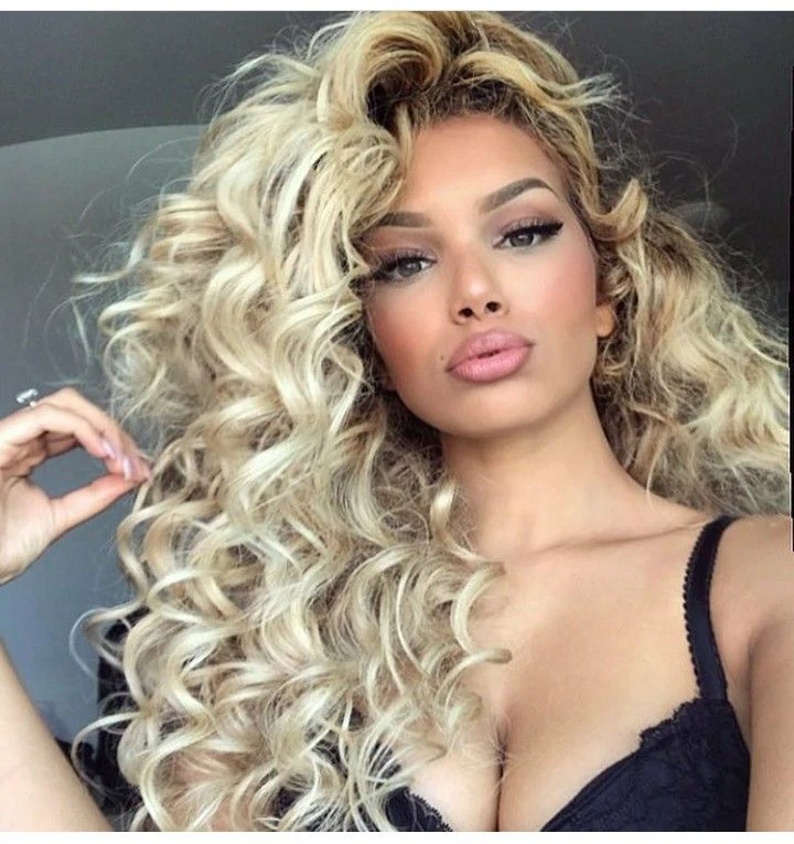 Kalessy Human Hair Wig - Image 2