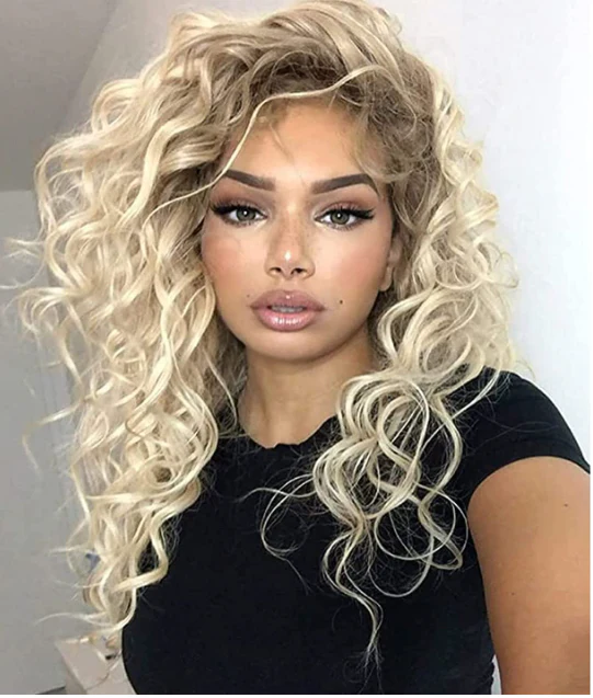 Kalessy Human Hair Wig - Image 3
