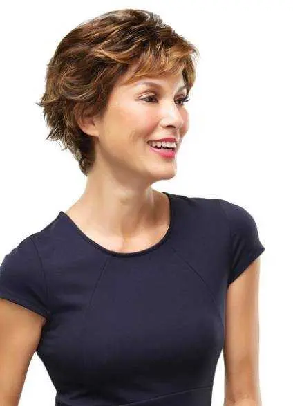 Chelsea Wig by Jon Renau - Image 3