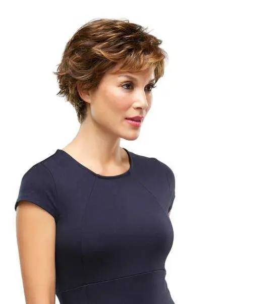 Chelsea Wig by Jon Renau - Image 4