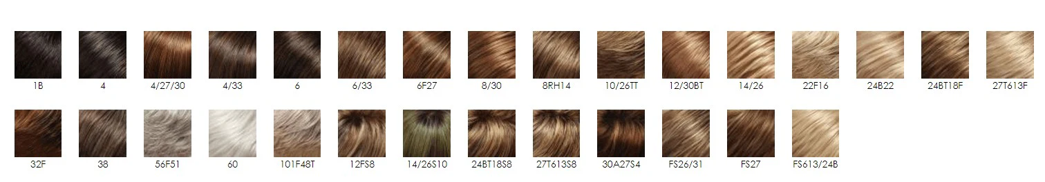 Chelsea Wig by Jon Renau - Image 6