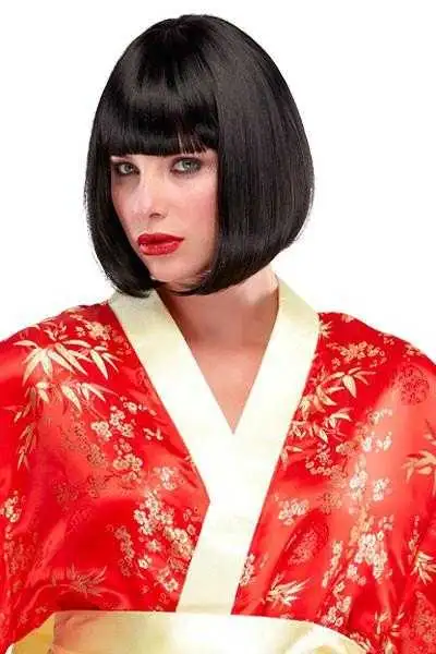 Chic Doll Costume Wig - Image 2