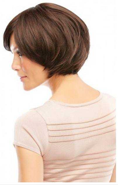 Chloe Monofilament Lace Front Wig (Hand-Tied) - Image 3