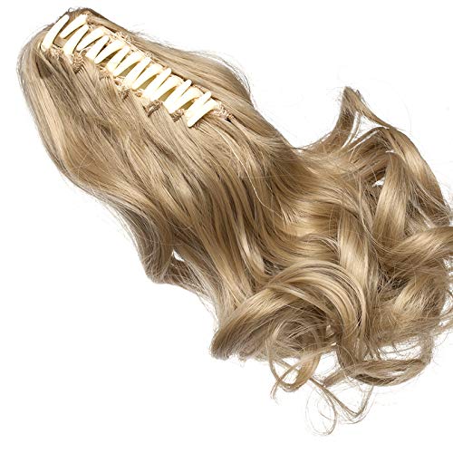 Claw Ponytail Extensions - 12 inches long - Image 10