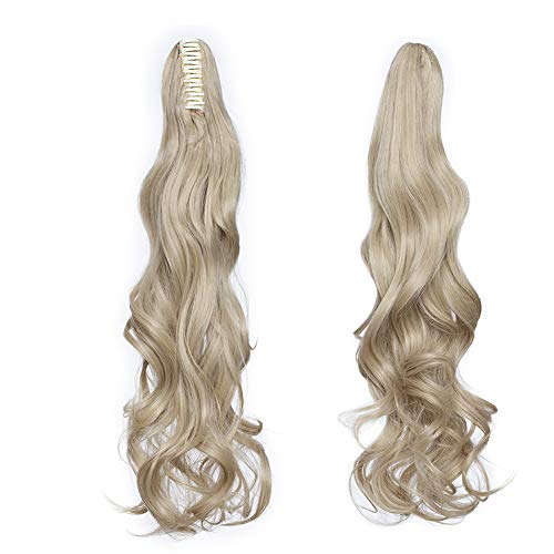 Claw Ponytail Extensions - 12 inches long - Image 101