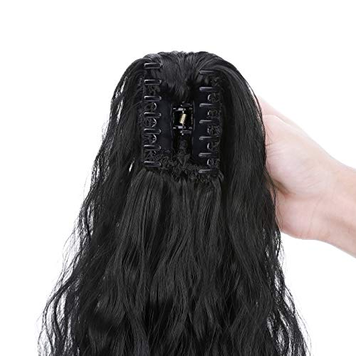 Claw Ponytail Extensions - 12 inches long - Image 107