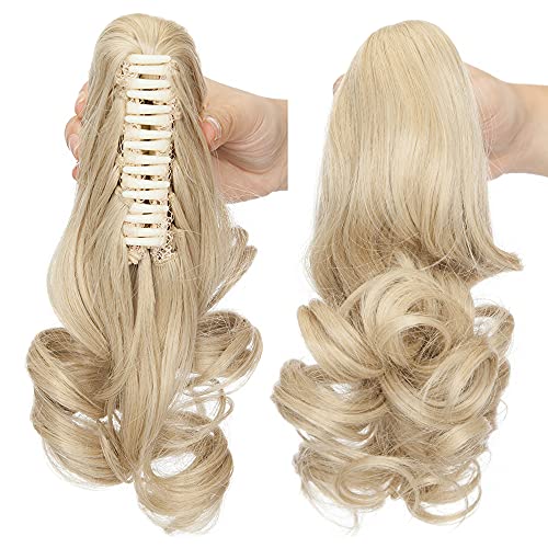 Claw Ponytail Extensions - 12 inches long - Image 113
