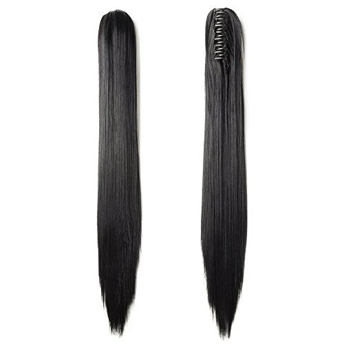 Claw Ponytail Extensions - 12 inches long - Image 121