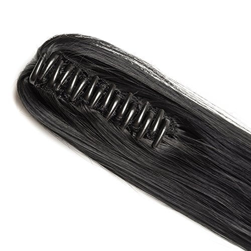 Claw Ponytail Extensions - 12 inches long - Image 122