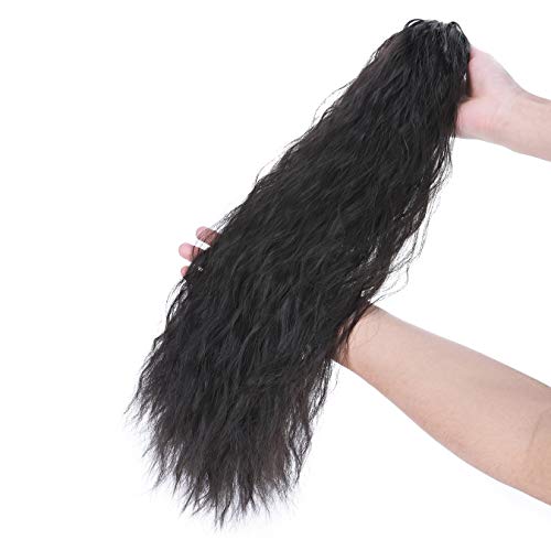 Claw Ponytail Extensions - 12 inches long - Image 125