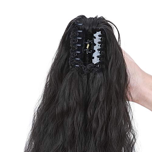 Claw Ponytail Extensions - 12 inches long - Image 126