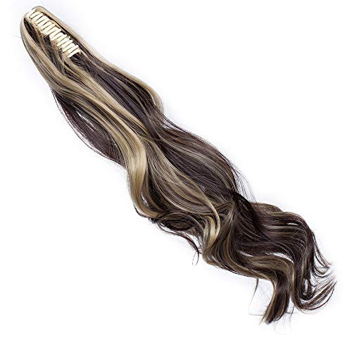 Claw Ponytail Extensions - 12 inches long - Image 15