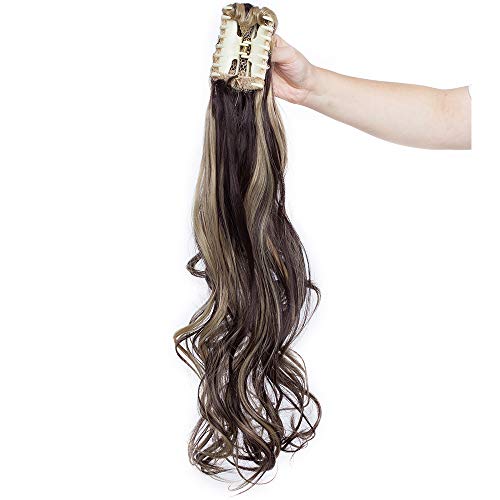 Claw Ponytail Extensions - 12 inches long - Image 16