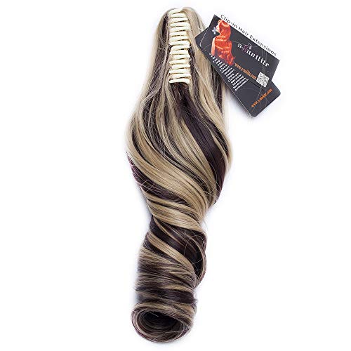 Claw Ponytail Extensions - 12 inches long - Image 17