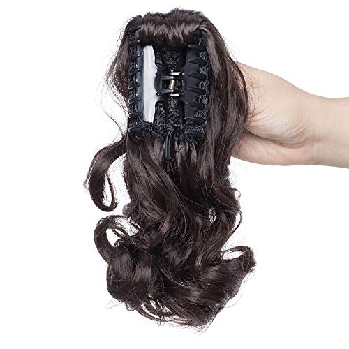 Claw Ponytail Extensions - 12 inches long - Image 21