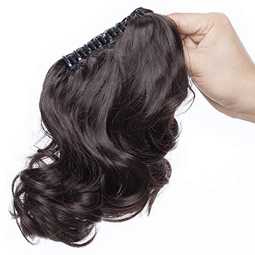 Claw Ponytail Extensions - 12 inches long - Image 23