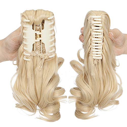 Claw Ponytail Extensions - 12 inches long - Image 25