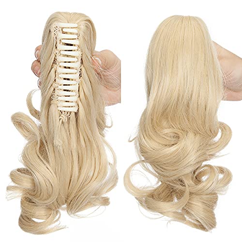Claw Ponytail Extensions - 12 inches long - Image 27