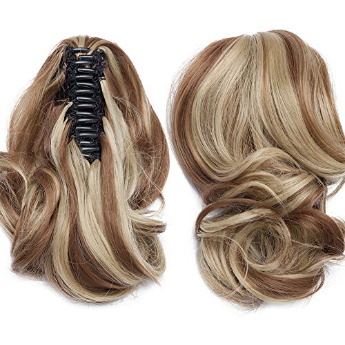 Claw Ponytail Extensions - 12 inches long - Image 29