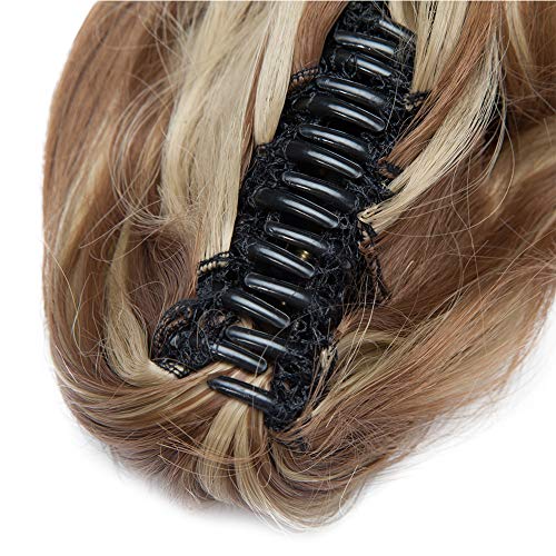 Claw Ponytail Extensions - 12 inches long - Image 31
