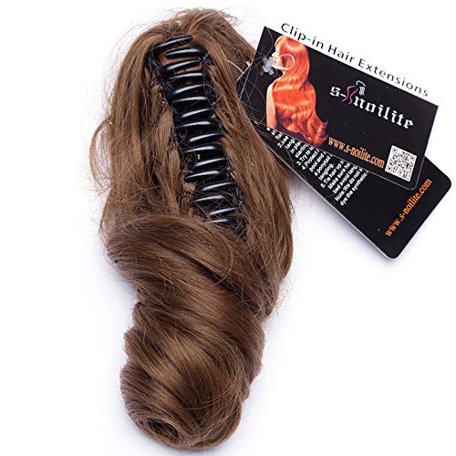 Claw Ponytail Extensions - 12 inches long - Image 35