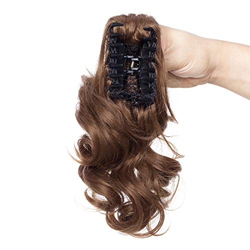 Claw Ponytail Extensions - 12 inches long - Image 37